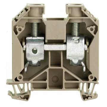 Weidmüller WDU 35 átvezető sorkapocs, 35mm2, bézs