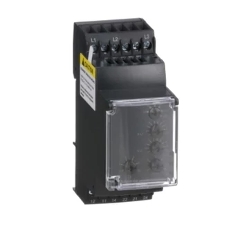 Schneider Fázisfigyelő relé 220...480 V AC Schneider Fázisfigyelő relé 220...480 V AC