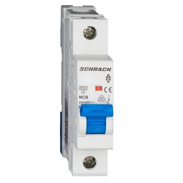 Kismegszakító AMPARO 6kA, C 16A, 1 pólusú