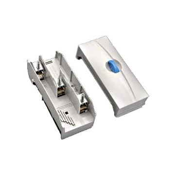 Gyűjtősíncsatlakozó 3p 60mm sínrendszerre, 440A, 35-120mm2