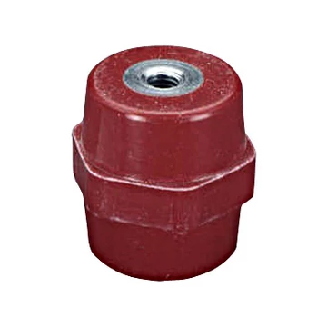 Wöhner támszigetelő 30mm magas, M6, 1,5kV (darabra)