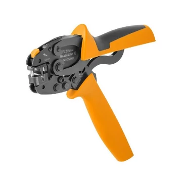Weidmüller érvéghüvelyprés (krimpelő) fogó érvéghüvelyhez 0,25-6 mm2 PZ6 ROTO Weidmüller érvéghüvelyprés (krimpelő) fogó érvéghüvelyhez 0,25-6 mm2 PZ6 ROTO