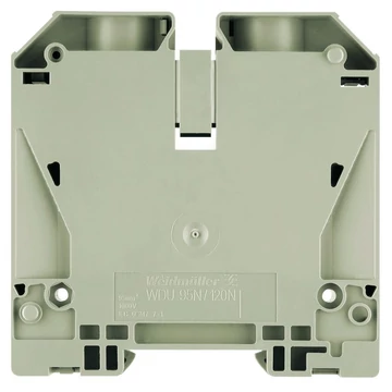 Weidmüller WDU 95N/120N átvezető sorkapocs, 120mm2 Weidmüller WDU 95N/120N átvezető sorkapocs, 120mm2