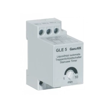 Ganz Lépcsőházi automata 16A 230V/AC Gle-5