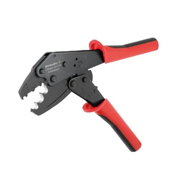 Weidmüller krimpelő 10-25mm²  CRIMPER 25 N D4 RED LINE Weidmüller krimpelő 10-25mm²  CRIMPER 25 N D4 RED LINE