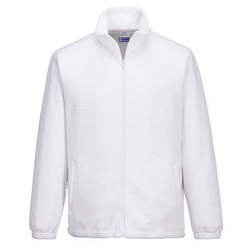 AS26WHRM Portwest Antisztatikus ESD polár pulóver