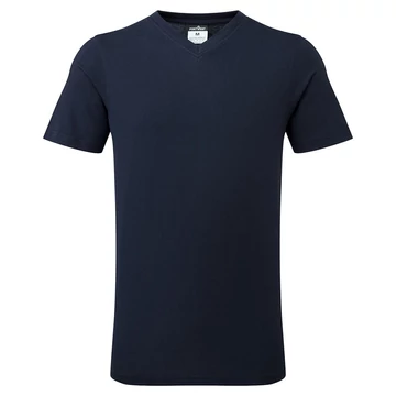 B197NVRS Portwest V-Neck Cotton T-Shirt - aláöltözet