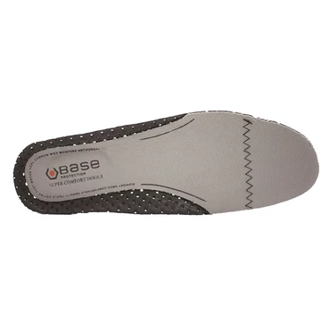 B6201BKG40 BASE Super Comfort Footbed