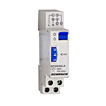 Schrack Lépcsőházi automata, mechanikus, 1-7 perc