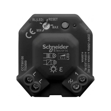 MERTEN Univerzális LED fényerőszabályzó modul, 200 VA 