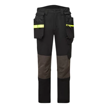 EV440BKS34 PORTWEST EV4 Stretch Holster nadrág EV440BKS34 PORTWEST EV4 Stretch Holster nadrág