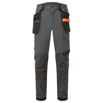 EV440MGS32 PORTWEST EV4 Stretch Holster nadrág EV440MGS32 PORTWEST EV4 Stretch Holster nadrág