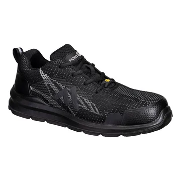 FC32BZR36 Portwest FC32 - Composite Textile Trainer munkavédelmi cipő S1PS ESD SR FO