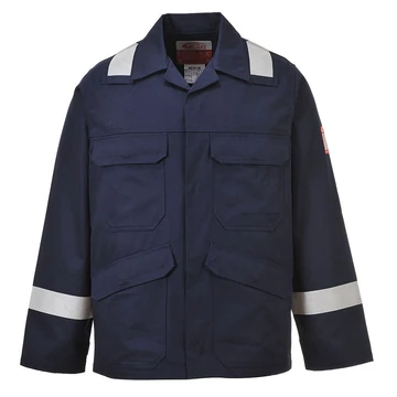 FR25NAR4XL Portwest Bizflame Plus védőkabát FR25NAR4XL Portwest Bizflame Plus védőkabát