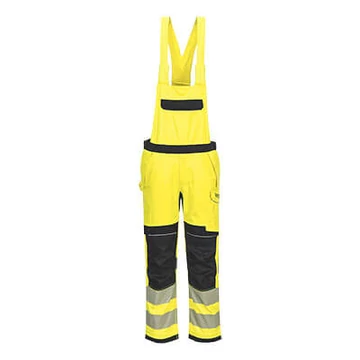 FR420YBRL Portwest PW3 Modaflame Hi-Vis lángálló kantáros nadrág