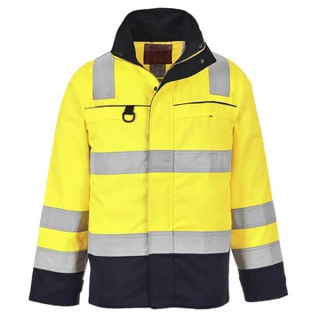 FR61YNRL Portwest Hi-Vis Multi-norm kabát FR61YNRL Portwest Hi-Vis Multi-norm kabát