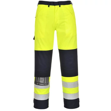 FR62YNRL Portwest Hi-Vis Multi-norm nadrág FR62YNRL Portwest Hi-Vis Multi-norm nadrág