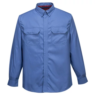 FR69BLUL Portwest Bizflame Plus ing FR69BLUL Portwest Bizflame Plus ing