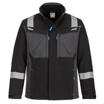 FR704BKRL Portwest WX3 FR Softshell Jacket FR704BKRL Portwest WX3 FR Softshell Jacket