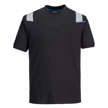 FR712BKRL Portwest WX3 Flame Resistant T-Shirt FR712BKRL Portwest WX3 Flame Resistant T-Shirt