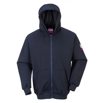 FR81NAR4XL Portwest FR kapucnis pulóver FR81NAR4XL Portwest FR kapucnis pulóver