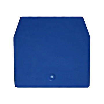 Véglap CBD50 sorkapocshoz, kék