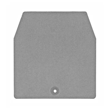 Véglap CBC 2,5-10, szürke