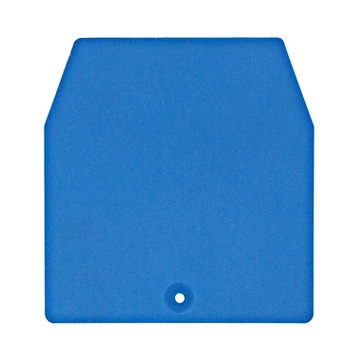 Véglap CBC 2,5-10, kék