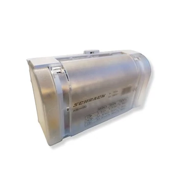 Schrack csatlakozó blokk, 4 pólus, 160A, 4x35mm², 4x(3x25+8x16)mm²