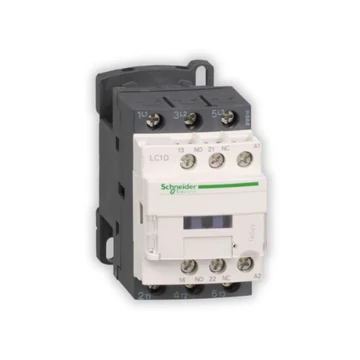 Schneider Mágneskapcsoló 12A/5,5kW 3P+1Z+1NY (230V AC)