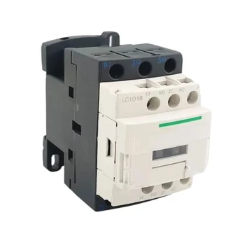 Schneider AC mágneskapcsoló 7,5kW/18A AC3 csav. 1Z+1NY