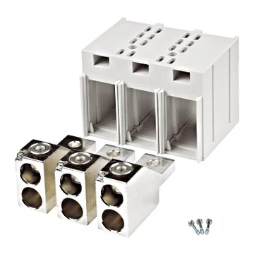 MC3 tunnelkapocs, 2x240 mm2, vezérlőáramkör csatl., 3db