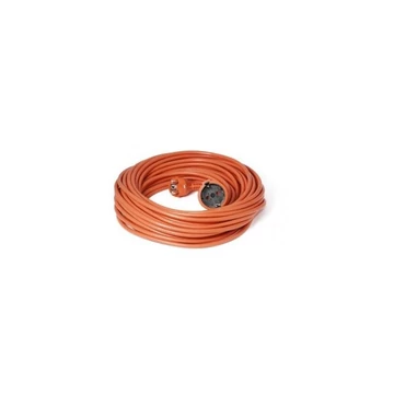 Hosszabbító 20m Mt 3x1,5mm Narancs