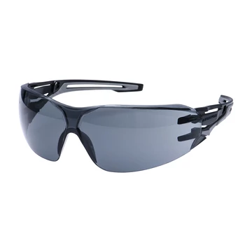 PR01SKR Portwest Anthracite Wraparound védőszemüveg PR01SKR Portwest Anthracite Wraparound védőszemüveg