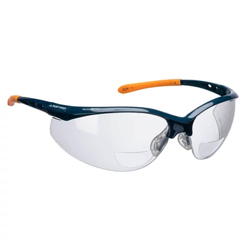 PS25CLRX15 Portwest Safety Readers dioptriás munkavédelmi szemüveg PS25CLRX15 Portwest Safety Readers dioptriás munkavédelmi szemüveg