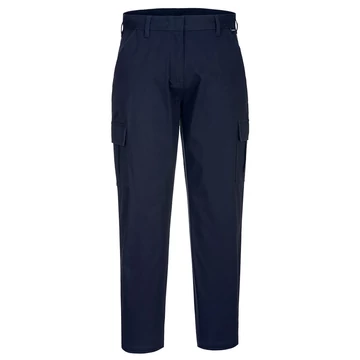 S233NVR24 Portwest Women's Stretch Cargo nadrág S233NVR24 Portwest Women's Stretch Cargo nadrág