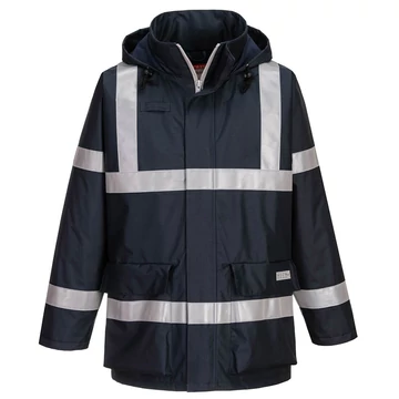 S785NARXXL Portwest Bizflame FR Antistatic Jacket S785NARXXL Portwest Bizflame FR Antistatic Jacket