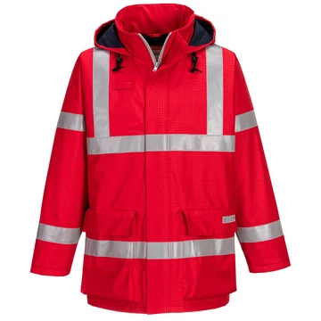 S785RERL Portwest Bizflame FR Antistatic Jacket S785RERL Portwest Bizflame FR Antistatic Jacket