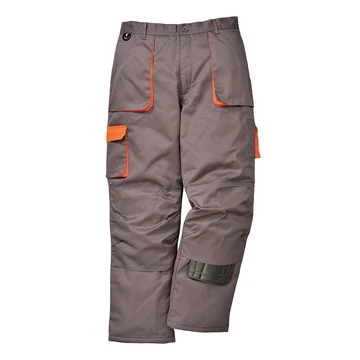 TX16GRRS Portwest Texo Contrast bélelt nadrág TX16GRRS Portwest Texo Contrast bélelt nadrág