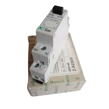 Moeller Xpole Z-R230/S 265149 kontaktor szerelőrelé 20A 1záró Moeller Xpole Z-R230/S 265149 kontaktor szerelőrelé 20A 1záró