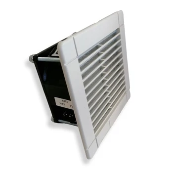 Ilinox ventilátor extra lapos IP54 ABS 220V 150x150mm