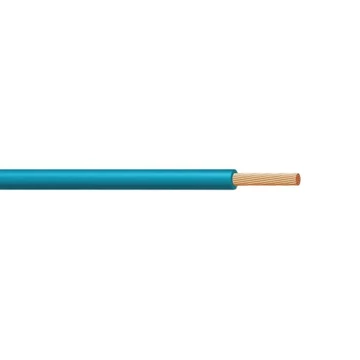 Mkh 1x 10mm2 kék ( 100M ) CPR sodrott rézvezeték (H07V-K)