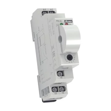 PRI-32 - Áramfigyelő relé AC 24-240V, DC 24V PRI-32 - Áramfigyelő relé AC 24-240V, DC 24V