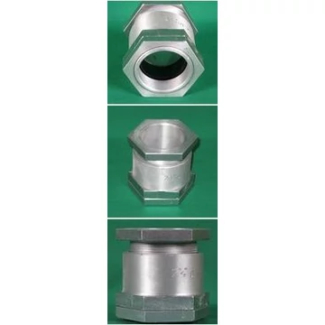 Tömszelence fém 2,5 col +anya 55-61mm PMZ2,5 Dózsaforg