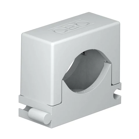 OBO pattintható racsnis sorolható nyomó bilincs 6-13mm; csz: 2250136; típus: 2037 6-13 LGR