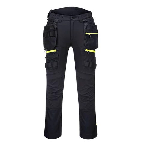 DX452BKR26 Portwest DX4 Women's Detachable Holster Pocket Trousers