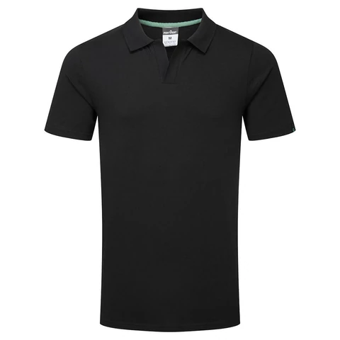 EC210BKRL Portwest Organic Cotton Recyclable Polo Shirt