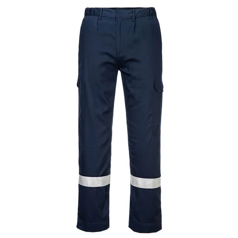 FR412NARL Portwest FR Lightweight Anti-Static Trousers