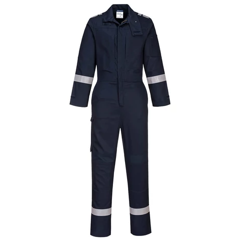 FR501NARL Portwest FR Antistatic Coverall