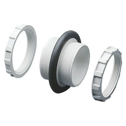 Kiselosztó, kötődoboz toldó átvezető d=48mm, IP65 GW44620